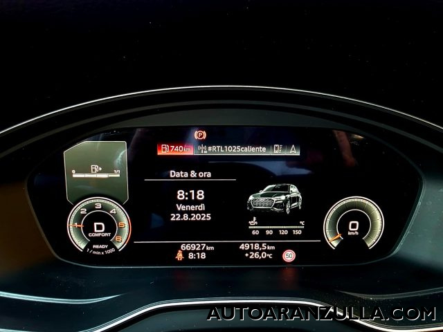 AUDI Q5 usata, con Cruise Control
