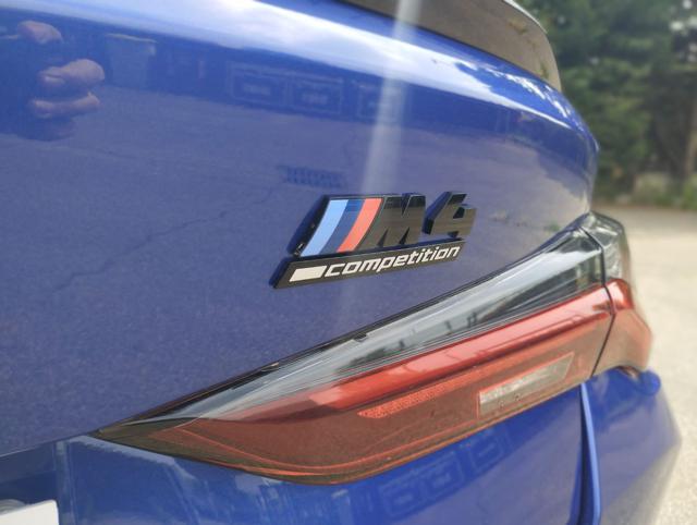 BMW M4 usata, con Chiusura centralizzata telecomandata