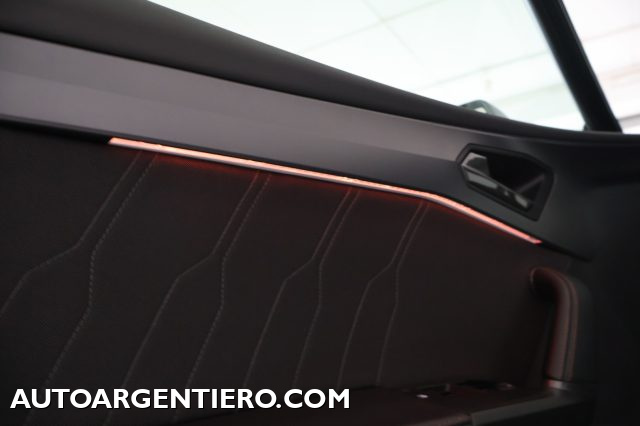 CUPRA Leon usata, con Chiusura centralizzata