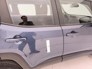 JEEP Renegade usata, con Supporto lombare