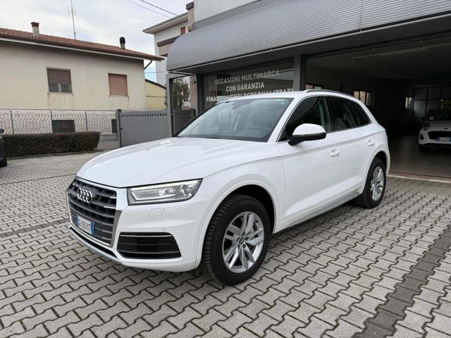 AUDI Q5 usata, con Airbag