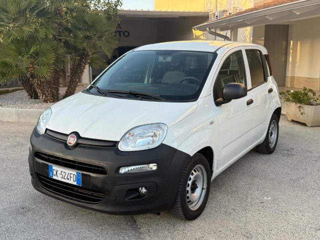 FIAT Panda usata, con ABS