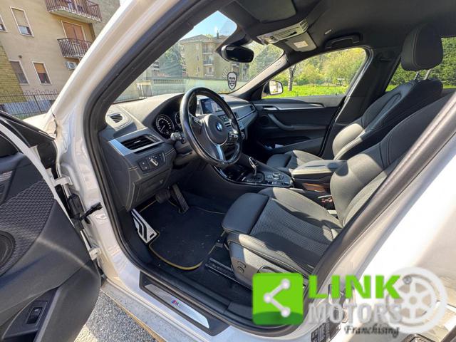 BMW X2 usata, con Servosterzo