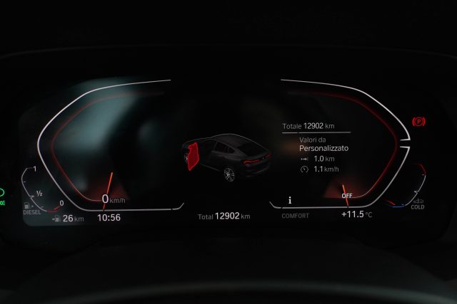 BMW X6 usata 7