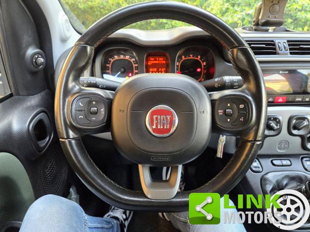FIAT Panda usata, con Boardcomputer
