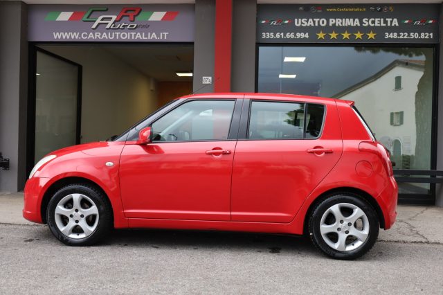 SUZUKI Swift usata, con Sistema di navigazione