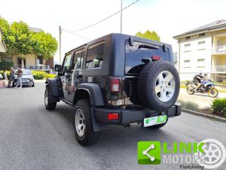 JEEP Wrangler usata, con ESP