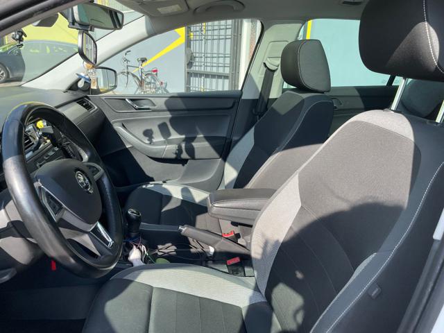 SKODA Rapid usata, con Climatizzatore