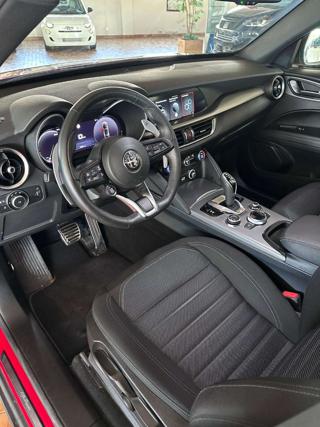 ALFA ROMEO Stelvio usata, con Chiusura centralizzata