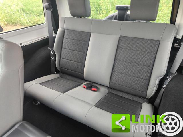 JEEP Wrangler usata, con Climatizzatore
