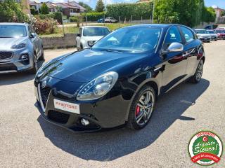 ALFA ROMEO Giulietta usata, con Airbag