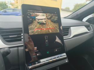 RENAULT Captur usata, con Park Distance Control