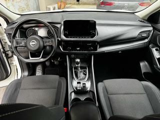 NISSAN Qashqai usata, con Chiusura centralizzata