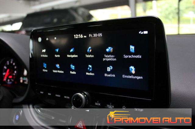 HYUNDAI i30 usata, con Immobilizzatore elettronico