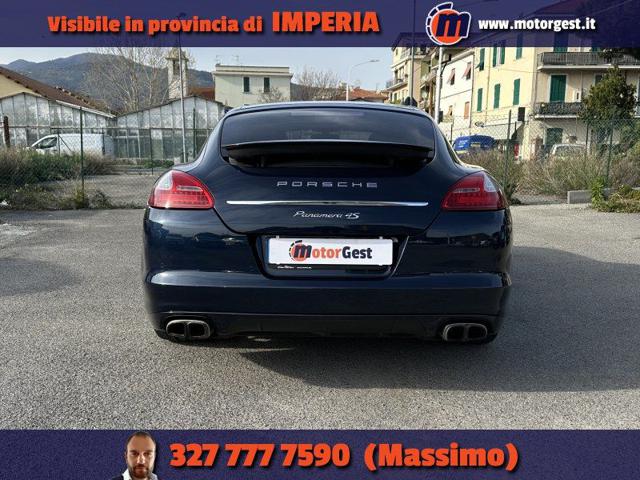 PORSCHE Panamera usata, con Antifurto