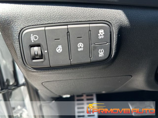 HYUNDAI Bayon usata, con Climatizzatore