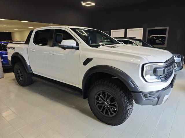 FORD Ranger Raptor usata, con ABS