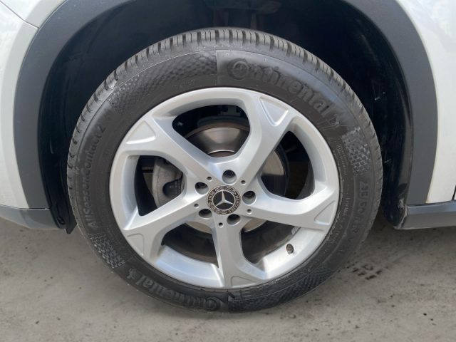 MERCEDES-BENZ GLA 220 usata, con Cerchi in lega