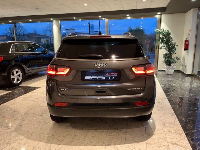 JEEP Compass usata, con Controllo trazione