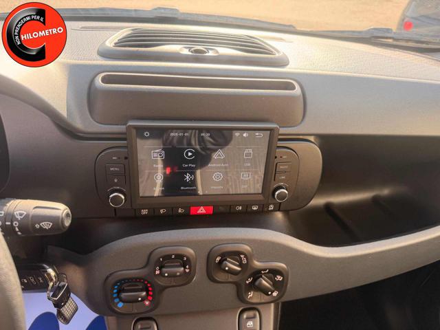 FIAT Panda usata, con ESP