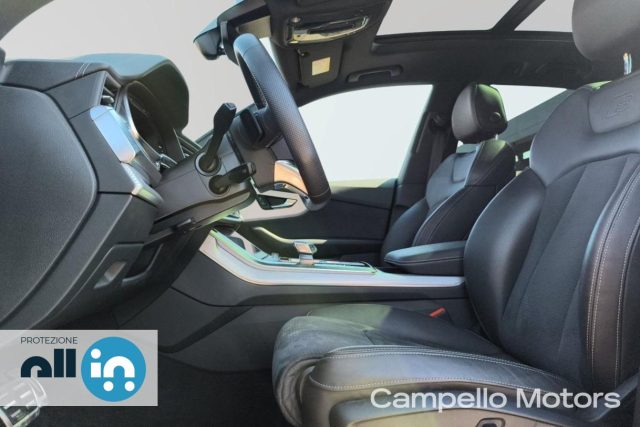 AUDI Q8 usata 4