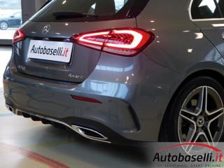 MERCEDES-BENZ A 200 usata, con Volante multifunzione