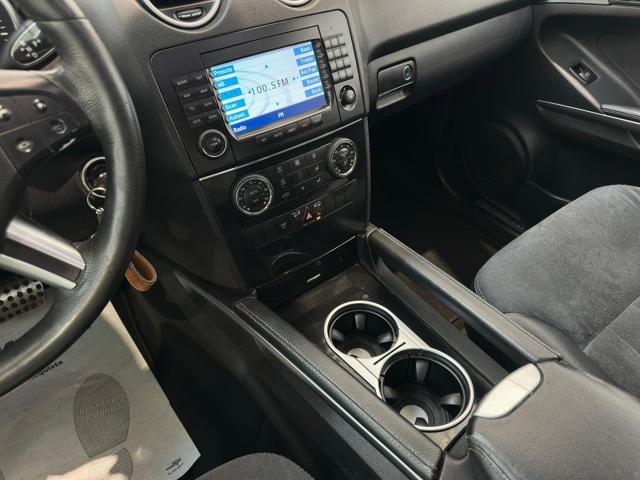 MERCEDES-BENZ ML 350 usata, con Climatizzatore