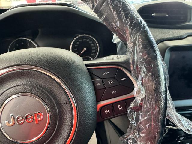 JEEP Renegade usata, con Sensori di parcheggio posteriori