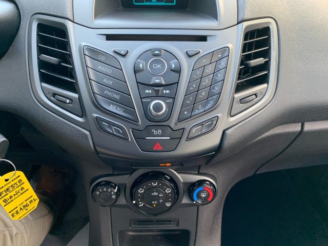 FORD Fiesta usata, con Immobilizzatore elettronico