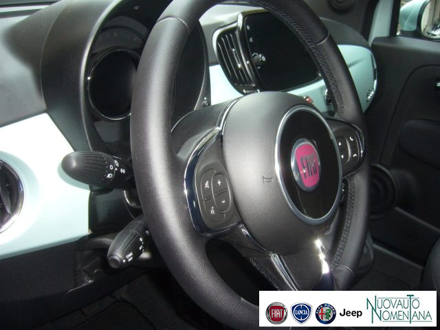 FIAT 500C usata, con Servosterzo
