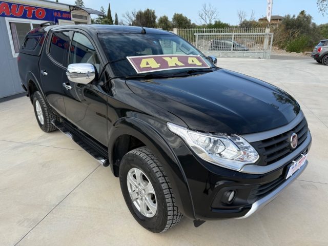 FIAT Fullback usata, con Airbag laterali