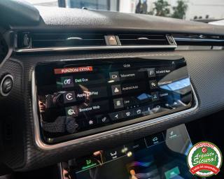 LAND ROVER Range Rover Velar usata, con Volante in pelle