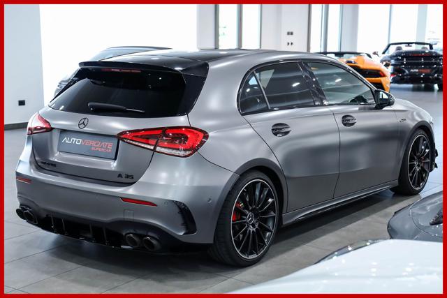 MERCEDES-BENZ A 35 AMG usata, con Cerchi in lega