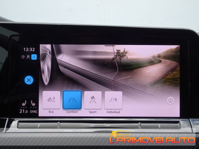 VOLKSWAGEN Golf usata, con Cruise Control