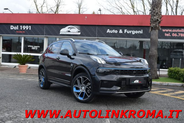 LYNK & CO 01 usata, con ABS