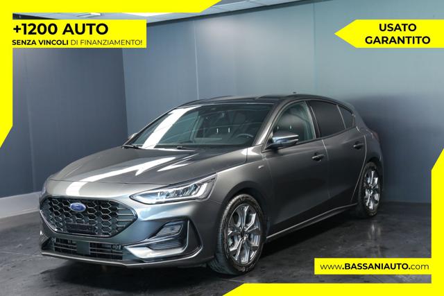 FORD Focus usata, con ABS