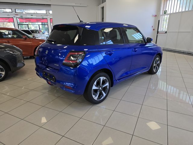 SUZUKI Swift usata, con Autoradio