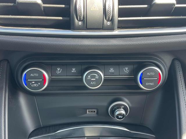 ALFA ROMEO Stelvio usata, con Cerchi in lega