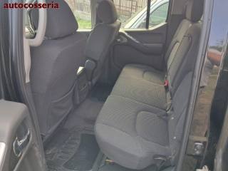 NISSAN Navara usata, con Autoradio
