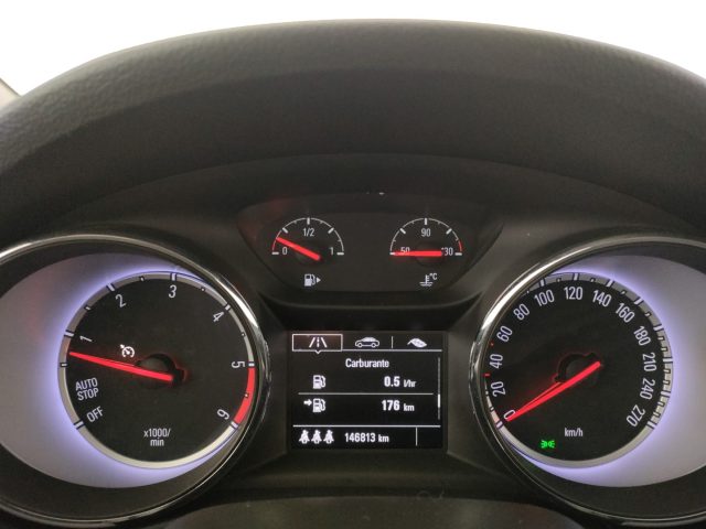 OPEL Astra usata, con Immobilizzatore elettronico