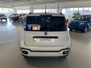 FIAT Panda usata, con Antifurto