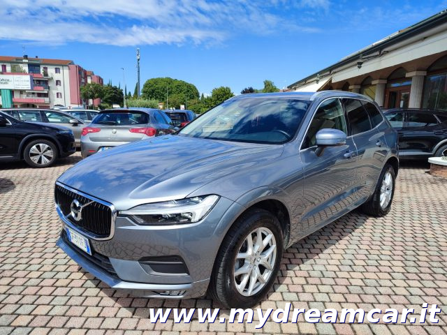 VOLVO XC60 usata, con Airbag laterali