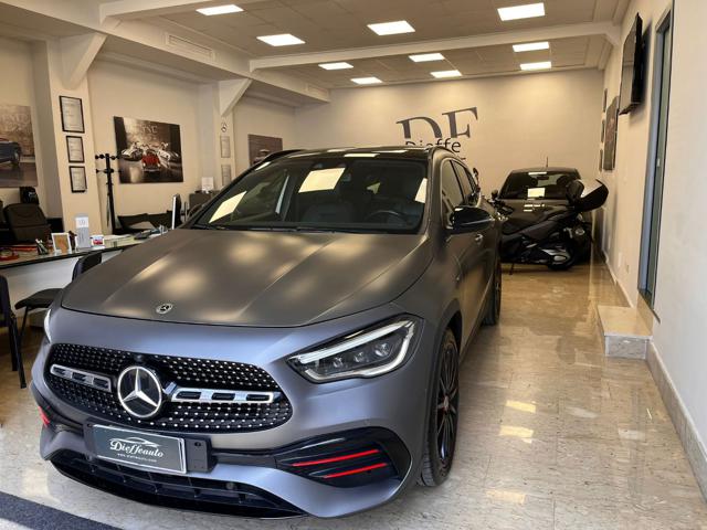 MERCEDES-BENZ GLA 200 usata, con Alzacristalli elettrici