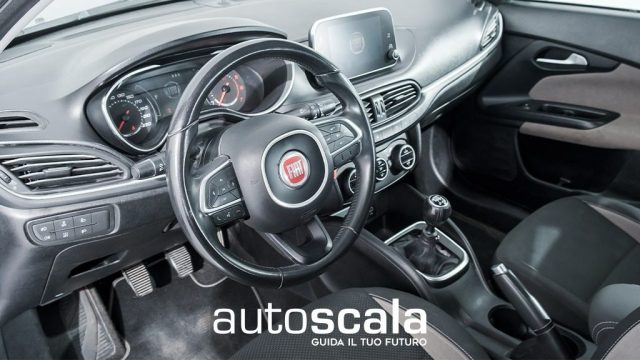FIAT Tipo usata, con Fendinebbia