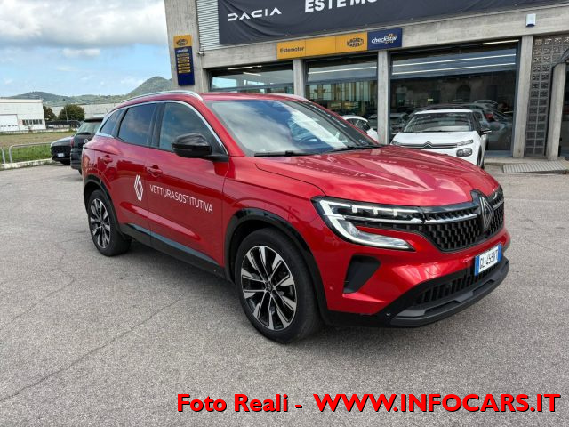 RENAULT Austral usata, con ABS