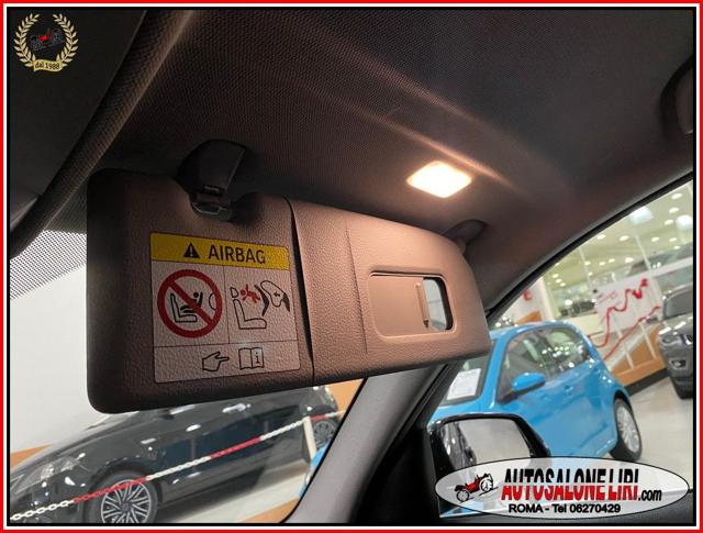 BMW 116 usata, con Sedile posteriore sdoppiato