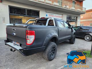 FORD Ranger usata, con Antifurto