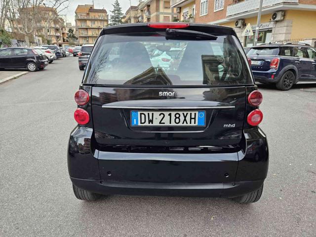 SMART ForTwo usata, con Chiusura centralizzata