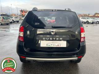 DACIA Duster usata, con Cronologia tagliandi