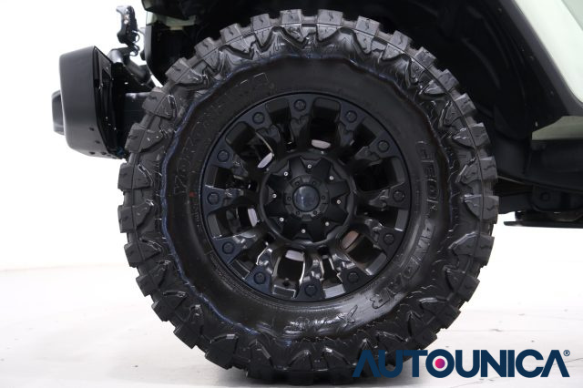 JEEP Wrangler usata, con Fendinebbia